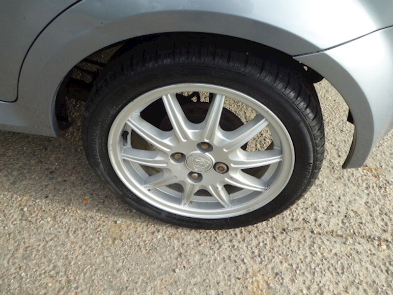 Proton Savvy Style 5d Hatchback 1.2 Manual Petrol