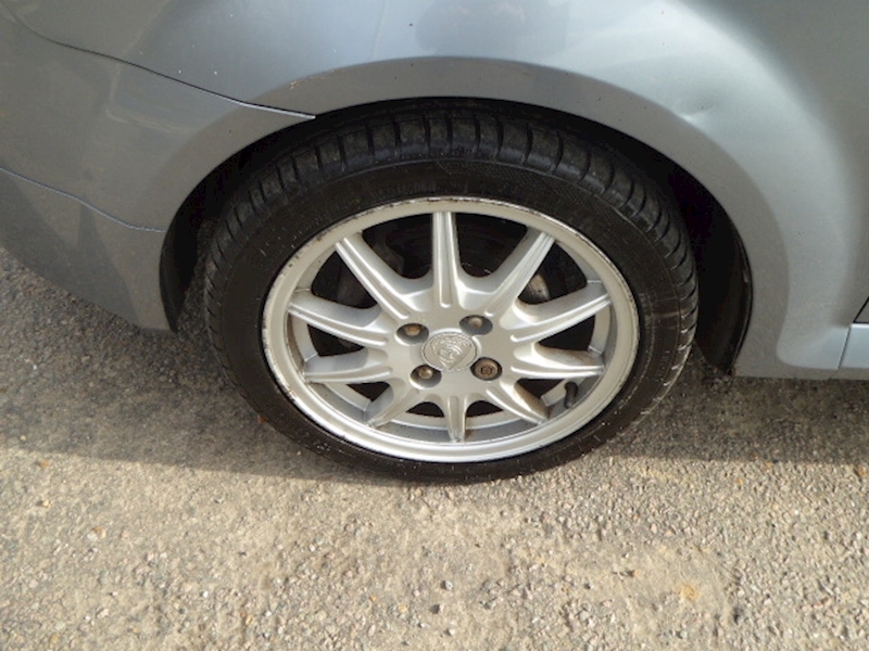 Proton Savvy Style 5d Hatchback 1.2 Manual Petrol