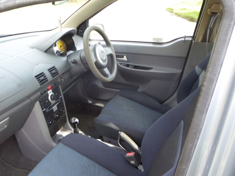 Proton Savvy Style 5d Hatchback 1.2 Manual Petrol