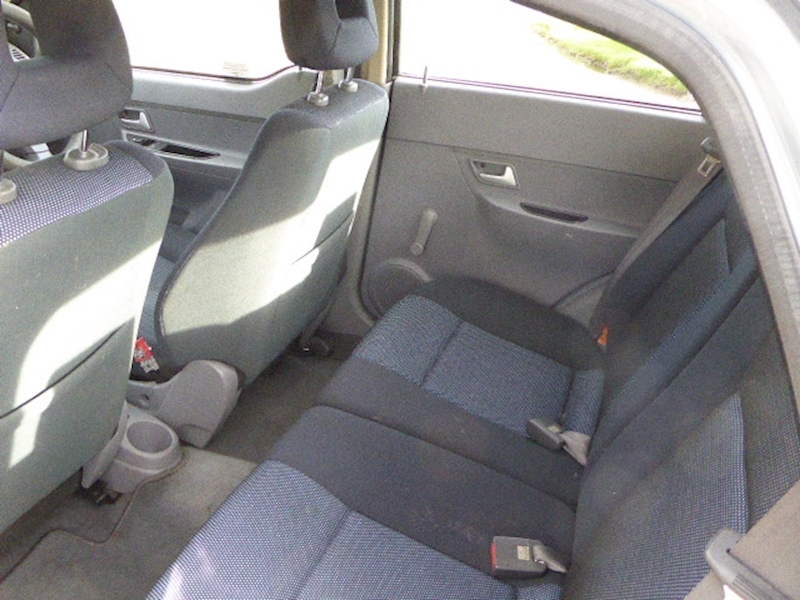 Proton Savvy Style 5d Hatchback 1.2 Manual Petrol