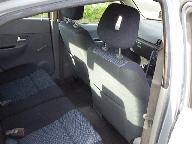 Proton Savvy Style 5d Hatchback 1.2 Manual Petrol