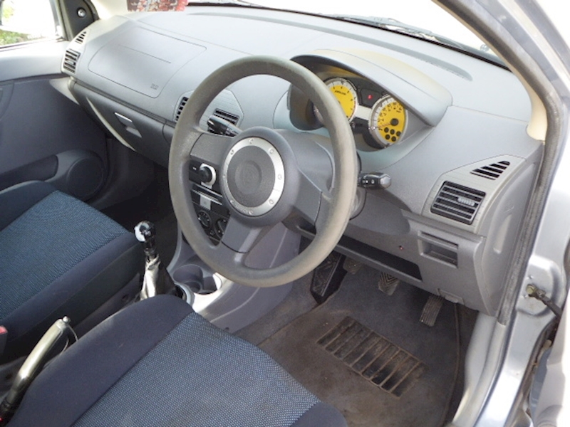 Proton Savvy Style 5d Hatchback 1.2 Manual Petrol