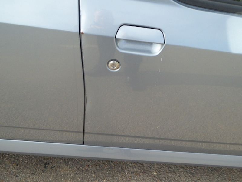 Proton Savvy Style 5d Hatchback 1.2 Manual Petrol