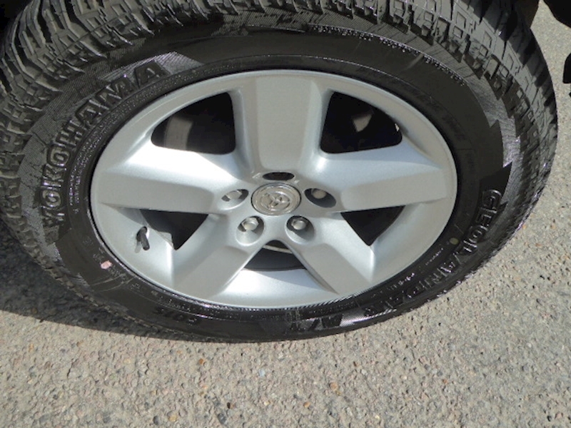 Toyota Rav4 Vvt-i Xt-r 2.0 Estate Auto Petrol