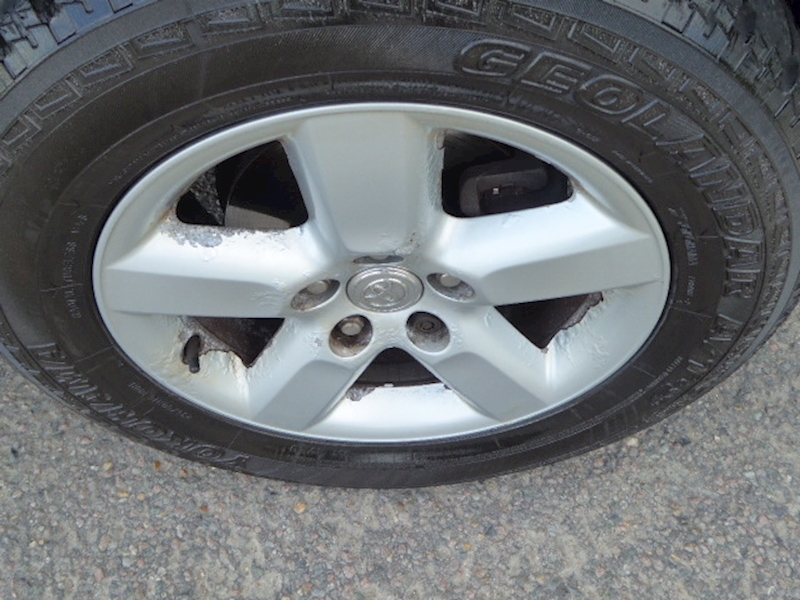 Toyota Rav4 Vvt-i Xt-r 2.0 Estate Auto Petrol