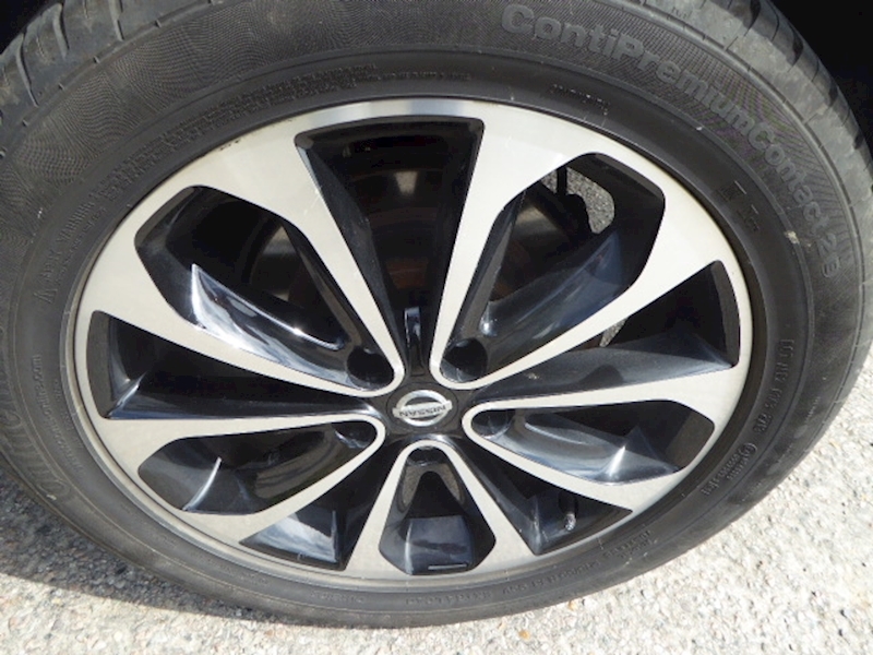 Nissan Qashqai 360 Hatchback 1.6 Cvt Petrol
