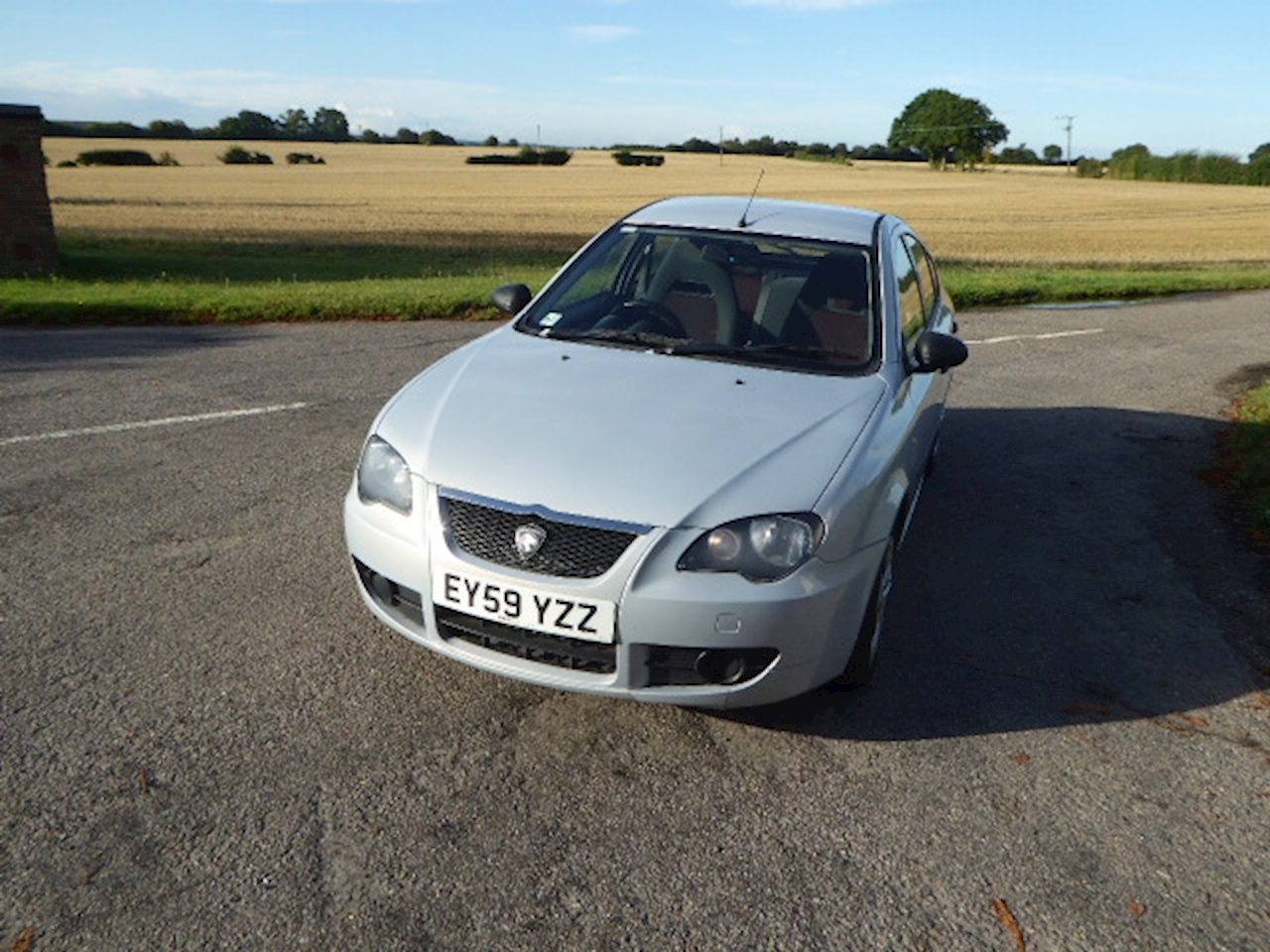 Gen-2 Gls Step4 Gls Step4 Cloth Hatchback 1.3 Manual Petrol