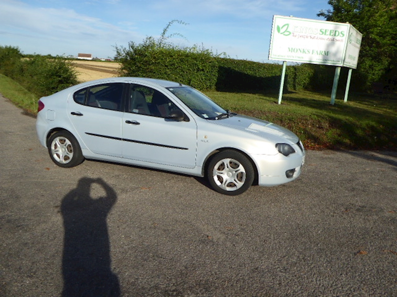 Gen-2 Gls Step4 Gls Step4 Cloth Hatchback 1.3 Manual Petrol