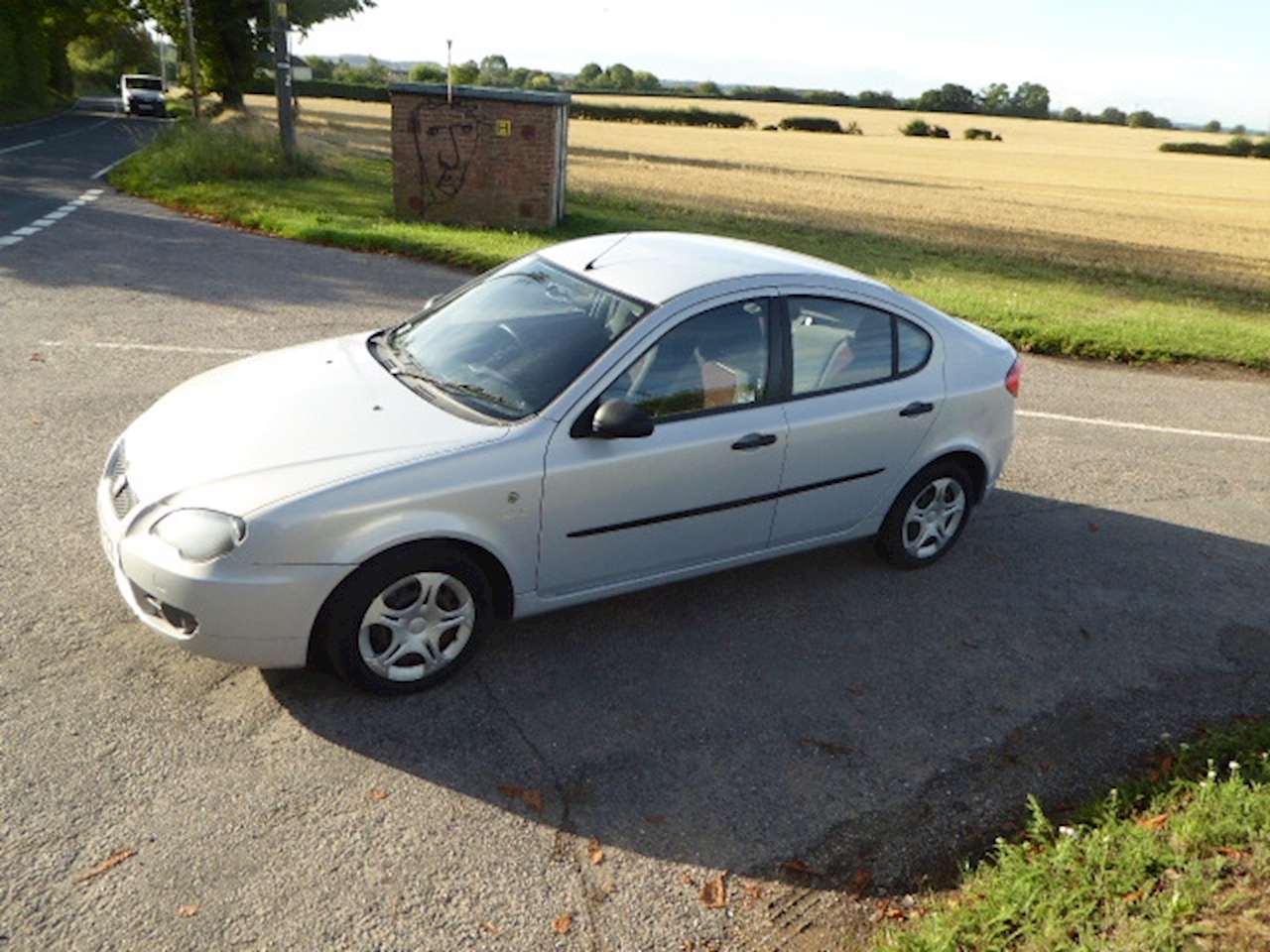 Gen-2 Gls Step4 Gls Step4 Cloth Hatchback 1.3 Manual Petrol