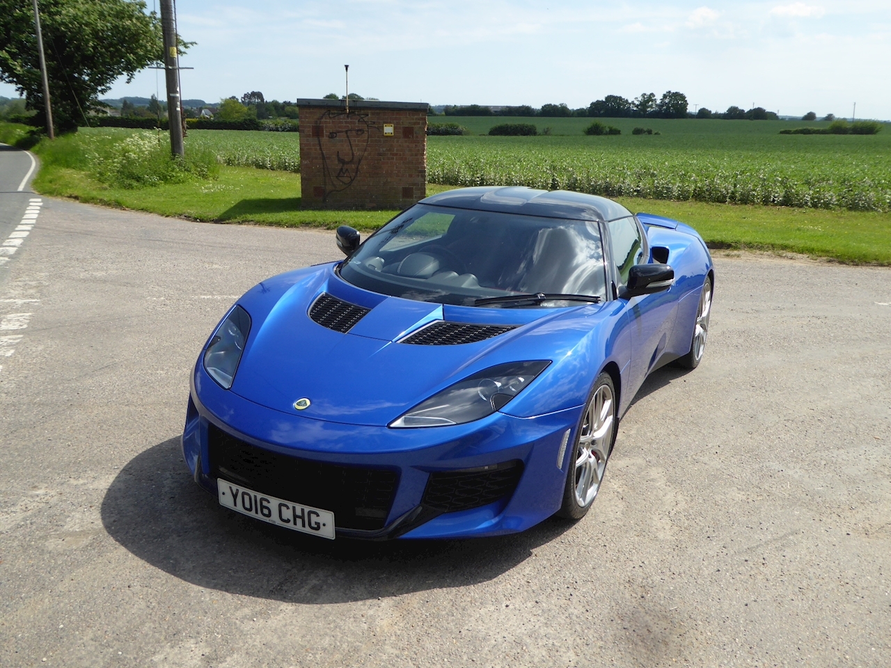 Evora Evora 400 Coupe 3.5 Manual Petrol