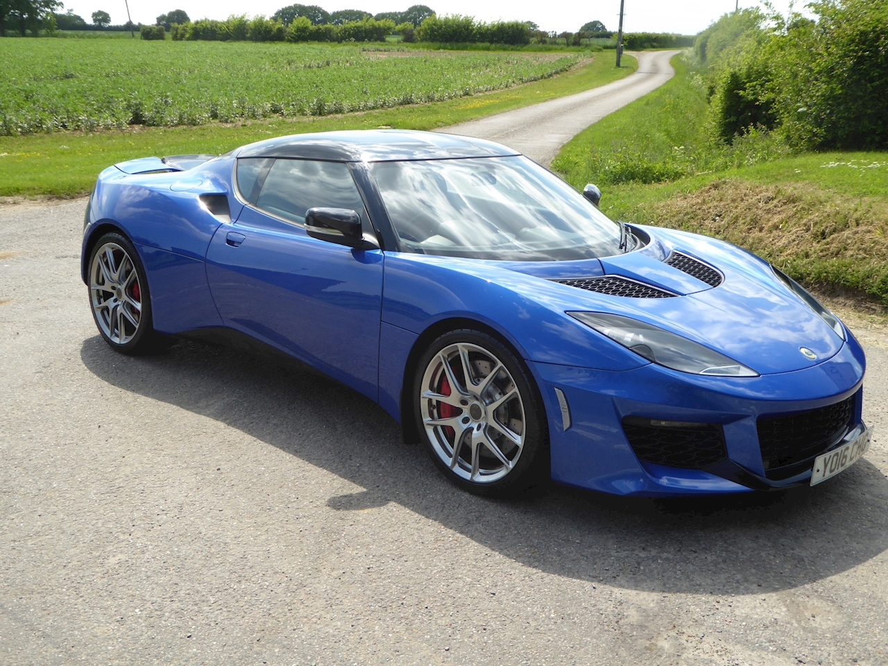 Evora Evora 400 Coupe 3.5 Manual Petrol