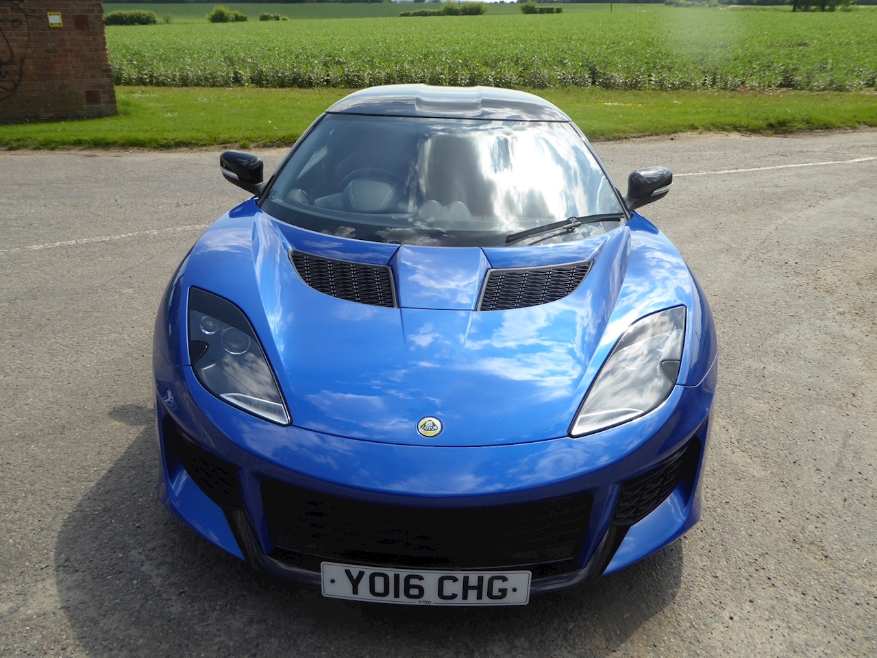 Evora Evora 400 Coupe 3.5 Manual Petrol