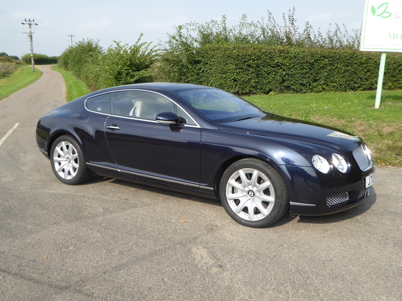 6.0 GT Coupe 2dr Petrol Automatic (410 g/km, 552 bhp)