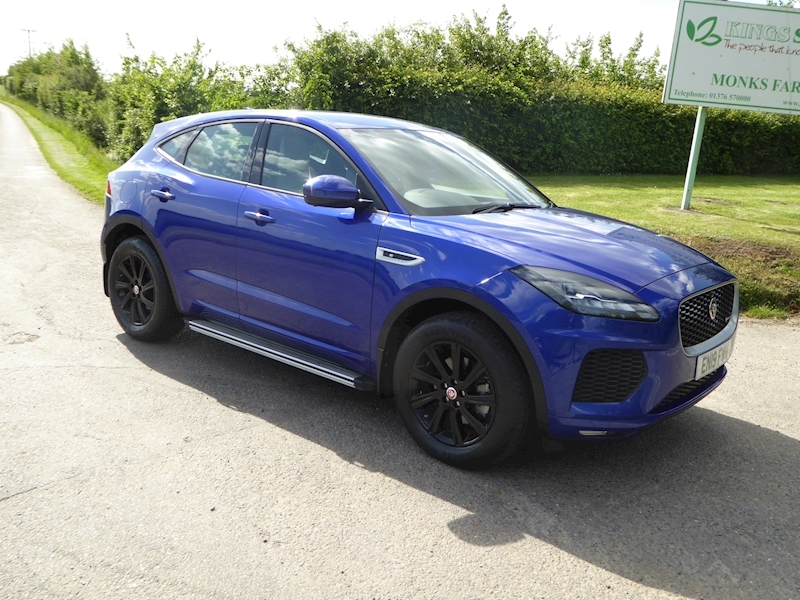 Jaguar 2.0 D150 R-Dynamic S SUV 5dr Diesel Manual Euro 6 (s/s) (150 ps)
