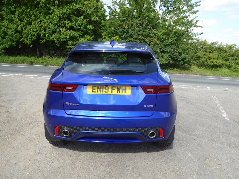Jaguar 2.0 D150 R-Dynamic S SUV 5dr Diesel Manual Euro 6 (s/s) (150 ps)
