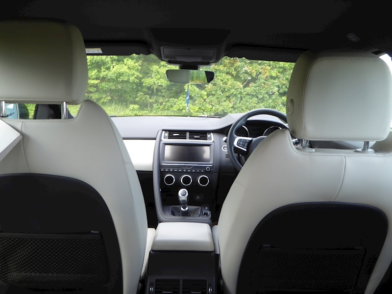 Jaguar 2.0 D150 R-Dynamic S SUV 5dr Diesel Manual Euro 6 (s/s) (150 ps)