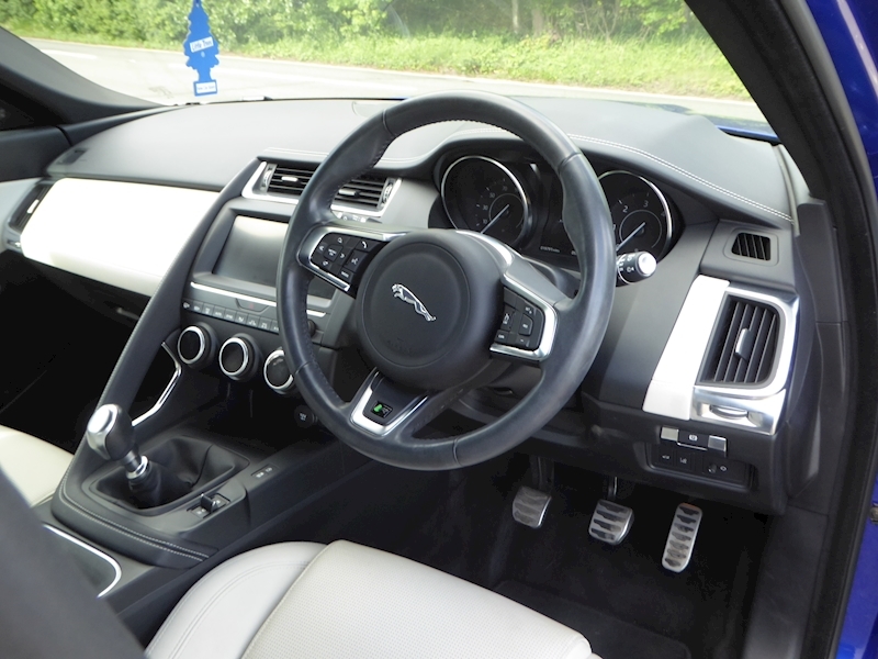 Jaguar 2.0 D150 R-Dynamic S SUV 5dr Diesel Manual Euro 6 (s/s) (150 ps)