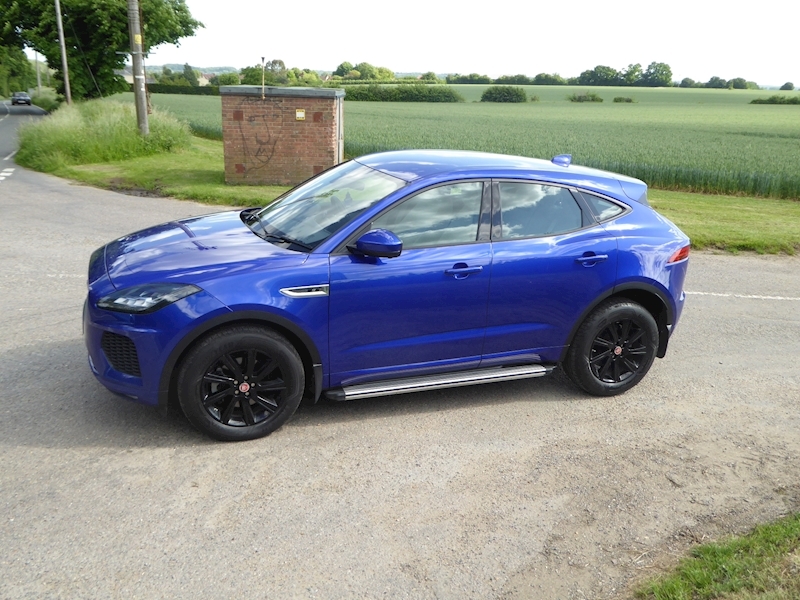 Jaguar 2.0 D150 R-Dynamic S SUV 5dr Diesel Manual Euro 6 (s/s) (150 ps)