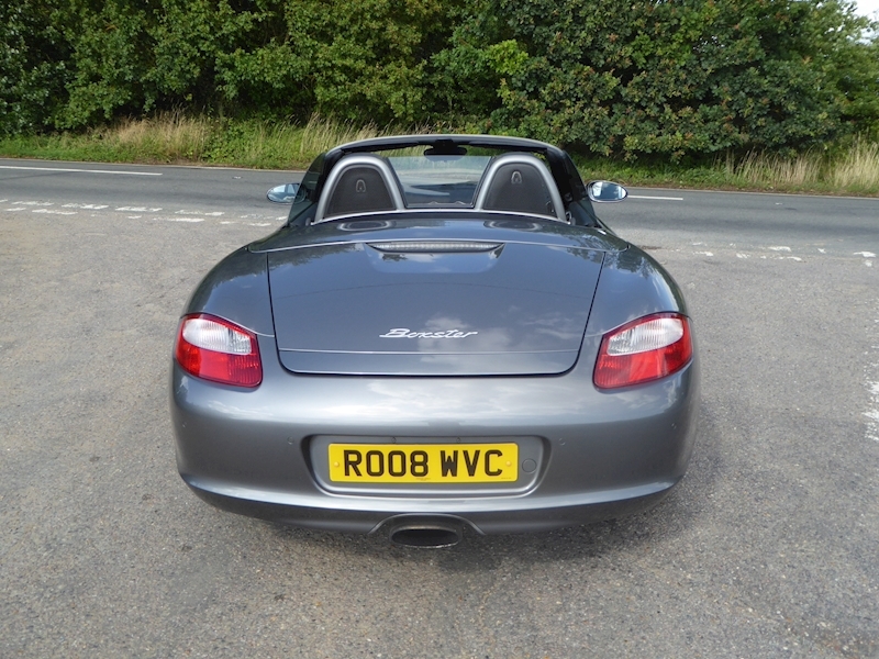 Porsche 2.7 987 Convertible 2dr Petrol Manual (222 g/km, 245 bhp)