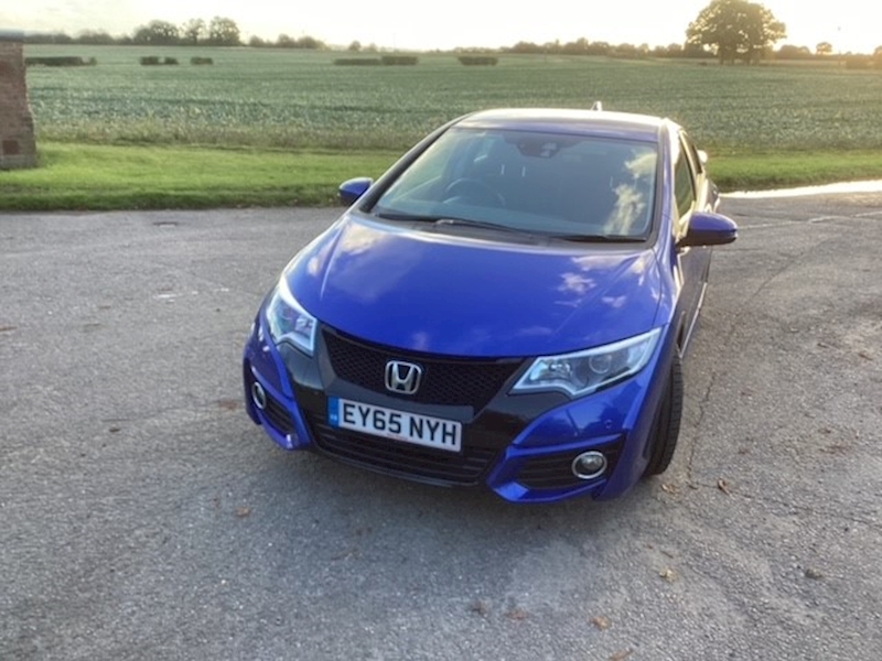 Honda Civic I-Vtec Se Plus Hatchback 1.8 Manual Petrol