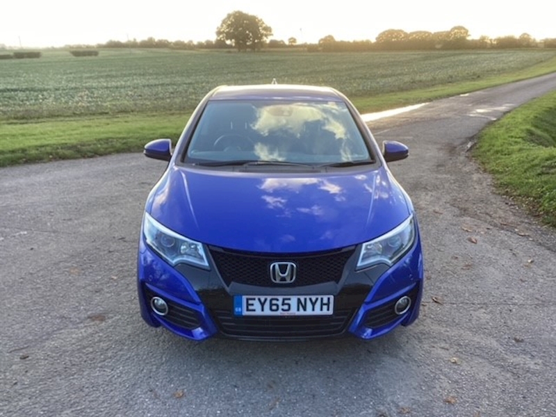 Honda Civic I-Vtec Se Plus Hatchback 1.8 Manual Petrol