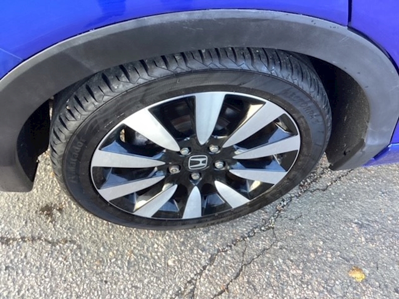 Honda Civic I-Vtec Se Plus Hatchback 1.8 Manual Petrol