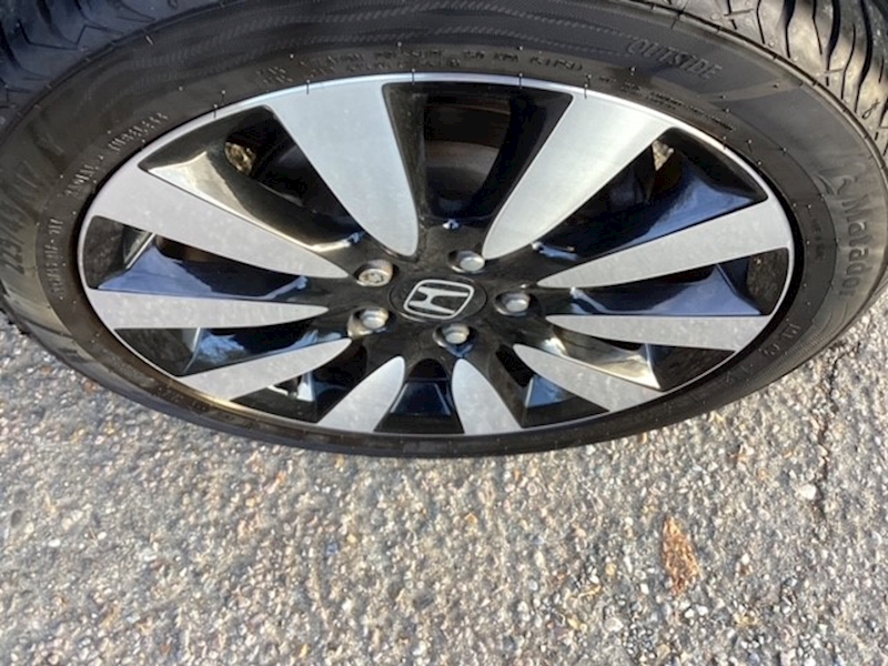 Honda Civic I-Vtec Se Plus Hatchback 1.8 Manual Petrol