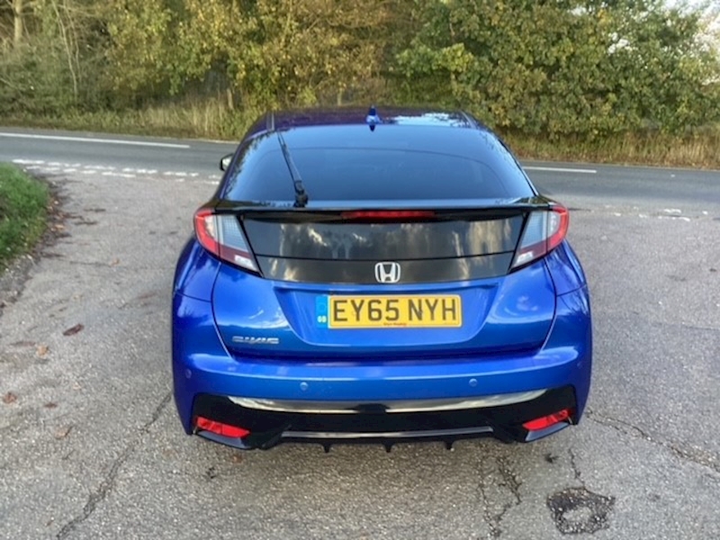 Honda Civic I-Vtec Se Plus Hatchback 1.8 Manual Petrol