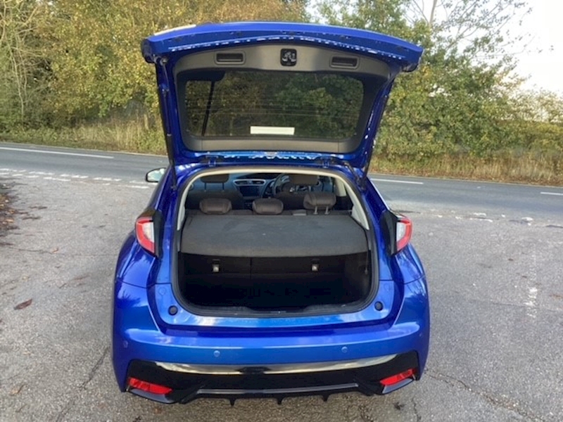 Honda Civic I-Vtec Se Plus Hatchback 1.8 Manual Petrol