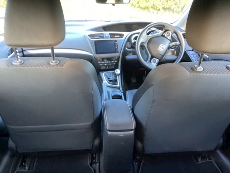 Honda Civic I-Vtec Se Plus Hatchback 1.8 Manual Petrol