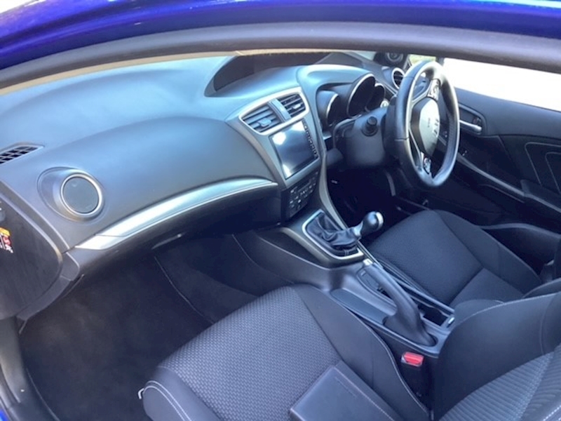 Honda Civic I-Vtec Se Plus Hatchback 1.8 Manual Petrol