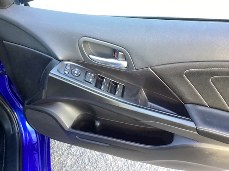 Honda Civic I-Vtec Se Plus Hatchback 1.8 Manual Petrol