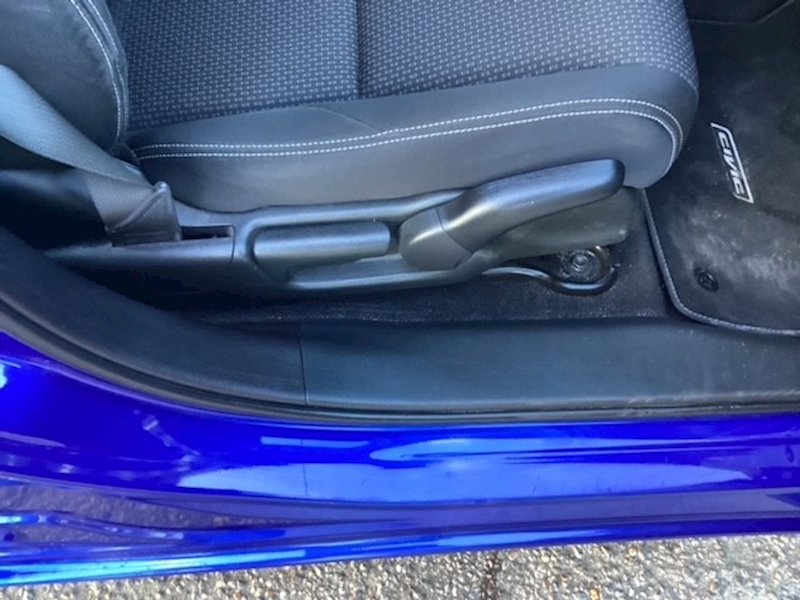 Honda Civic I-Vtec Se Plus Hatchback 1.8 Manual Petrol