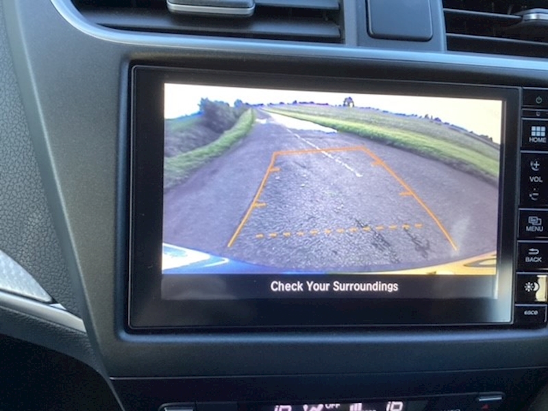 Honda Civic I-Vtec Se Plus Hatchback 1.8 Manual Petrol