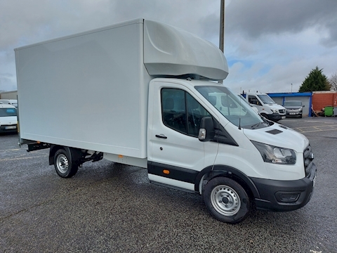Ford Transit 350 EcoBlue Leader 2.0 5dr Luton Tail Lift Manual Diesel