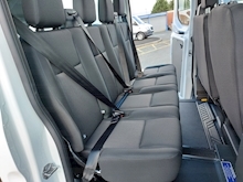 Transit  2.0TDCi ( 130PS ) ( EU6 ) RWD Crew Cab 1-Way Tipper 2.0 4dr 7 Seat Crewcab Tipper Manual Diesel