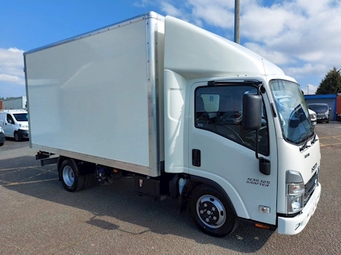 Isuzu Grafter  Chassis Cab 1.9 Automatic Diesel