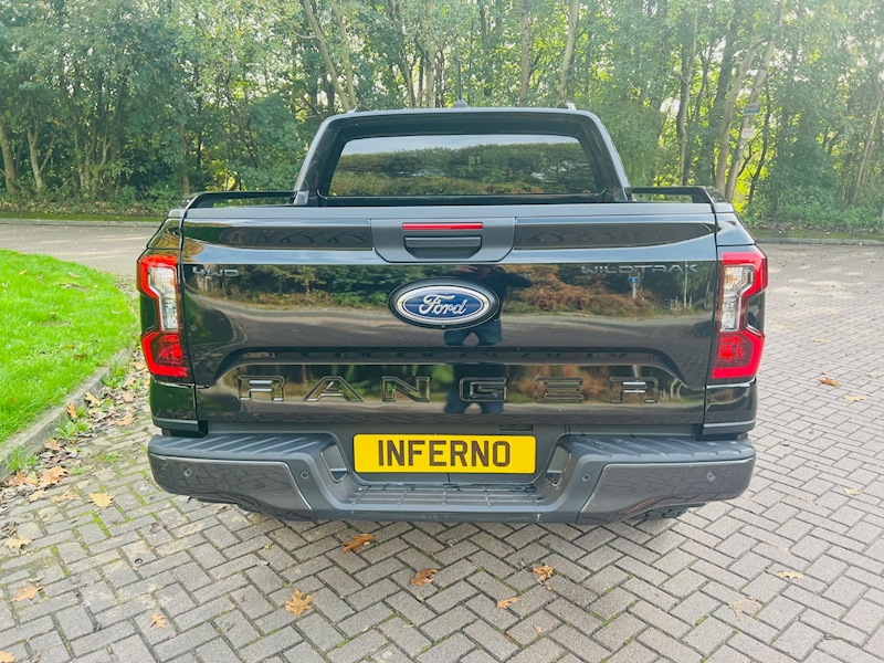 Ford Wildtrack 2.0 EcoBlue 205ps Double Cab Pickup Diesel Auto 4WD