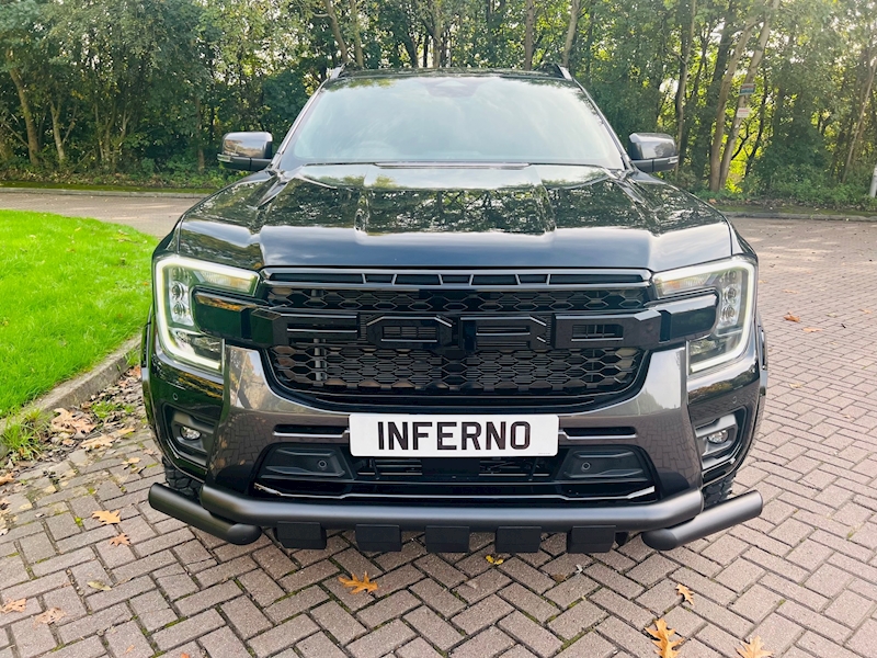 Ford Wildtrack 2.0 EcoBlue 205ps Double Cab Pickup Diesel Auto 4WD