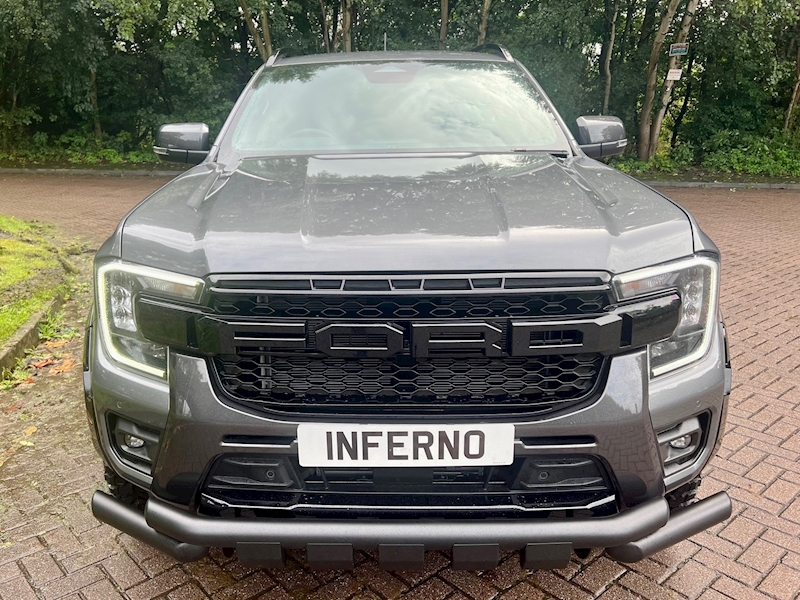 Ford Wildtrak Ecoblue Pick Up 2.0 Automatic Diesel