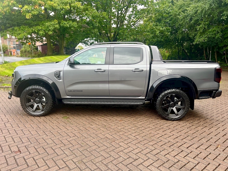 Ford Wildtrak Ecoblue Pick Up 2.0 Automatic Diesel