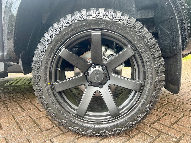 Ford Wildtrak Ecoblue Pick Up 2.0 Automatic Diesel