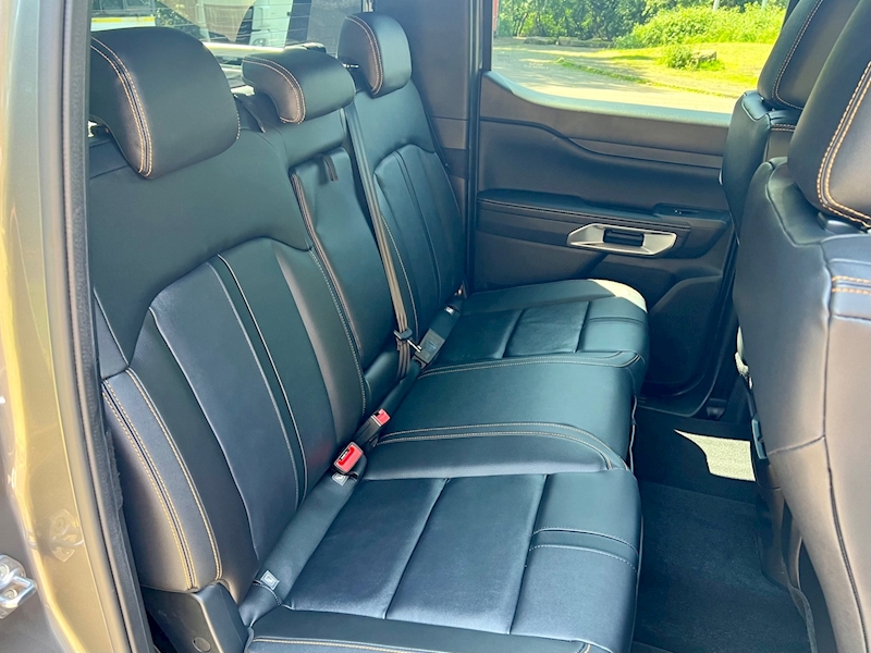 Ford Wildtrak Ecoblue Pick Up 2.0 Automatic Diesel