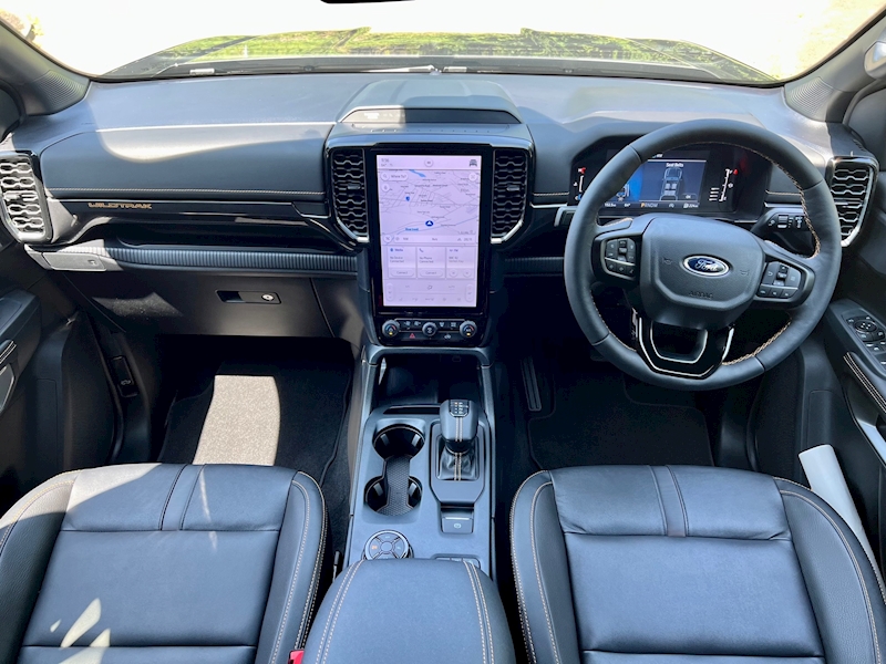 Ford Wildtrak Ecoblue Pick Up 2.0 Automatic Diesel