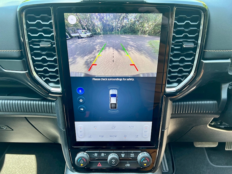 Ford Wildtrak Ecoblue Pick Up 2.0 Automatic Diesel