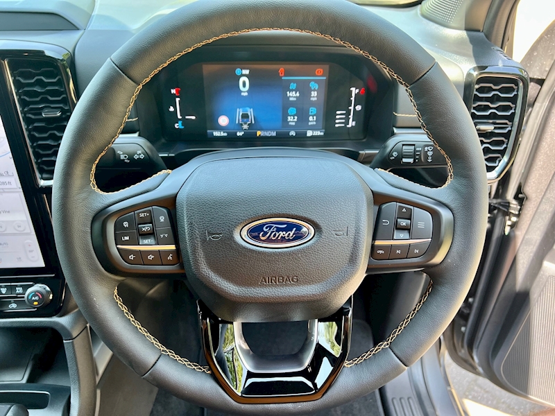 Ford Wildtrak Ecoblue Pick Up 2.0 Automatic Diesel