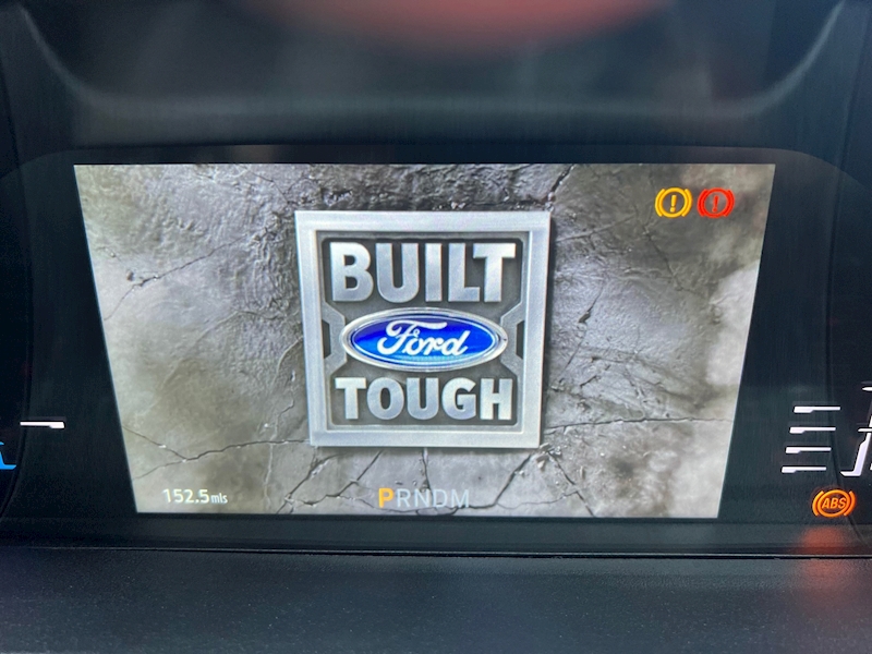 Ford Wildtrak Ecoblue Pick Up 2.0 Automatic Diesel