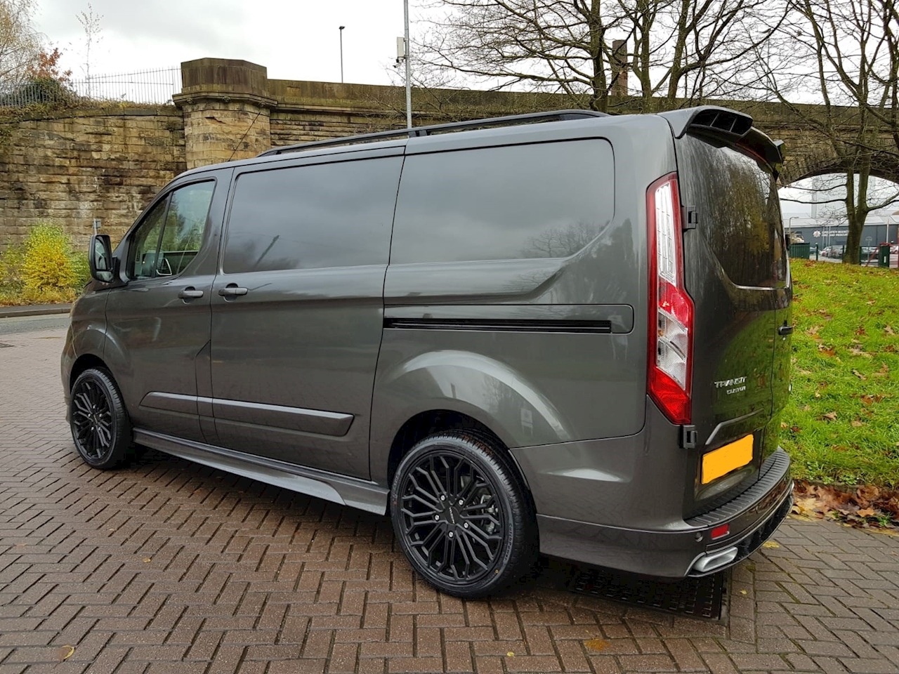 ford tourneo custom for sale