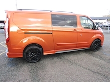 CUSTOM 320 L2 H1 LTD 130 AUTO DCIV  PANEL VAN 2.0 AUTO DIESEL