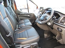 CUSTOM 320 L2 H1 LTD 130 AUTO DCIV  PANEL VAN 2.0 AUTO DIESEL